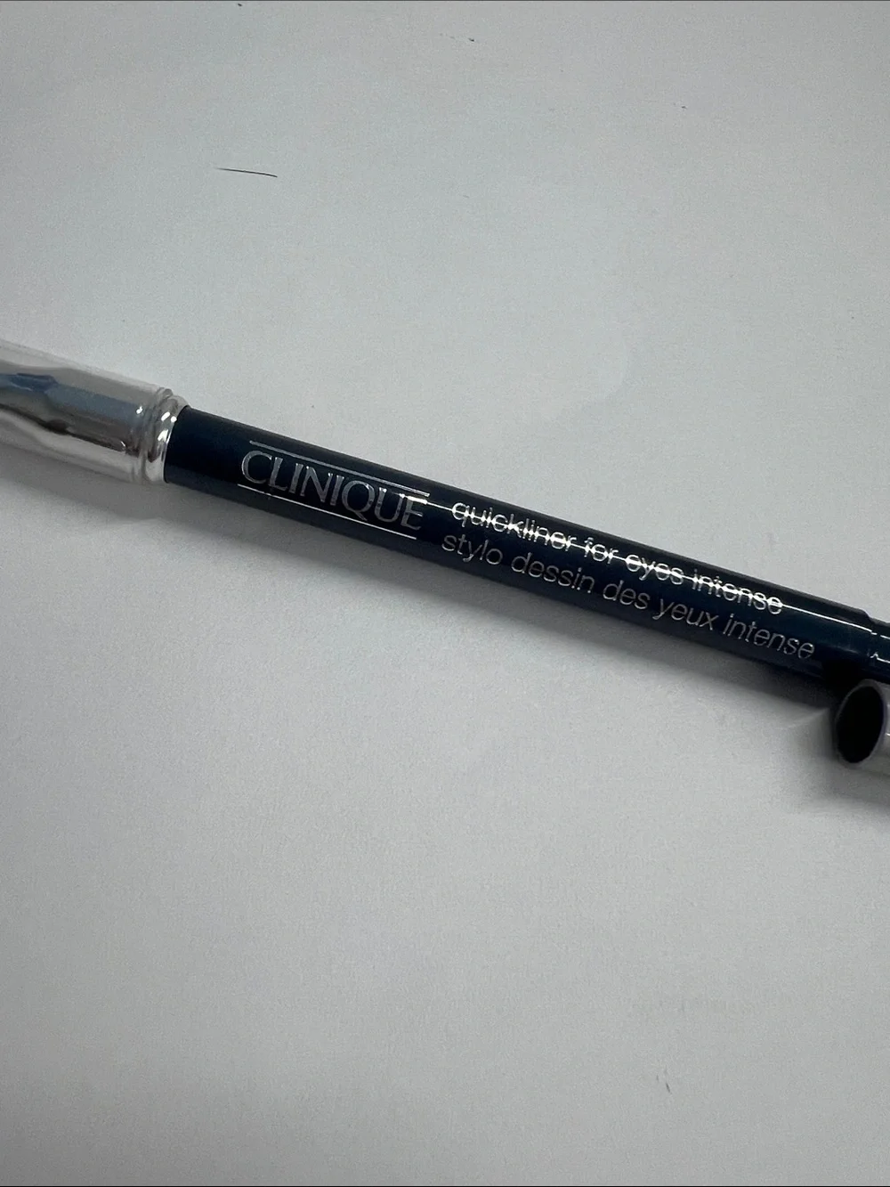 Clinique Quick Liner Intense Midnight (Dark Blue) 08